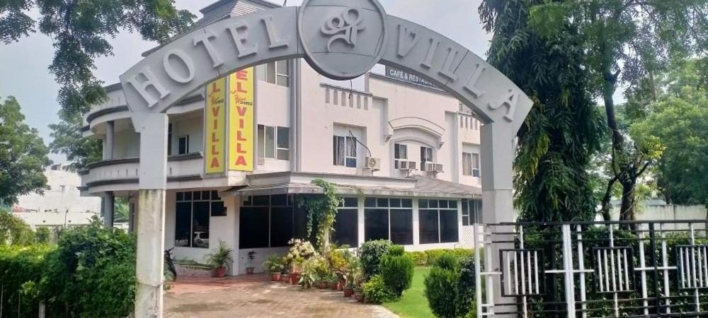Hotel Shree Villa Harsola Eksteriør bilde