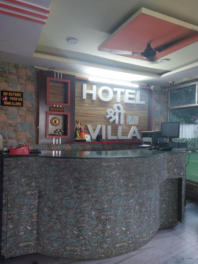 Hotel Shree Villa Harsola Eksteriør bilde