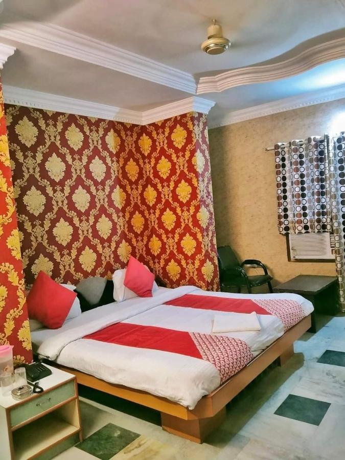 Hotel Shree Villa Harsola Eksteriør bilde